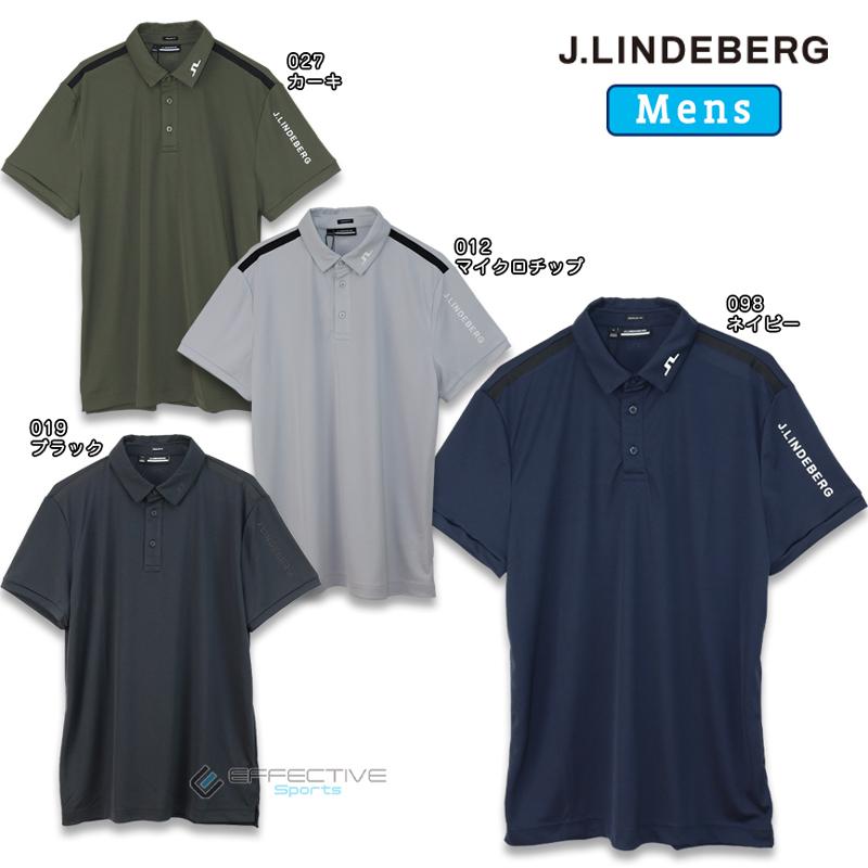 J.LINDEBERG(ジェイリンドバーグ) 071-26440 ゴルフウェア ポロシャツ  