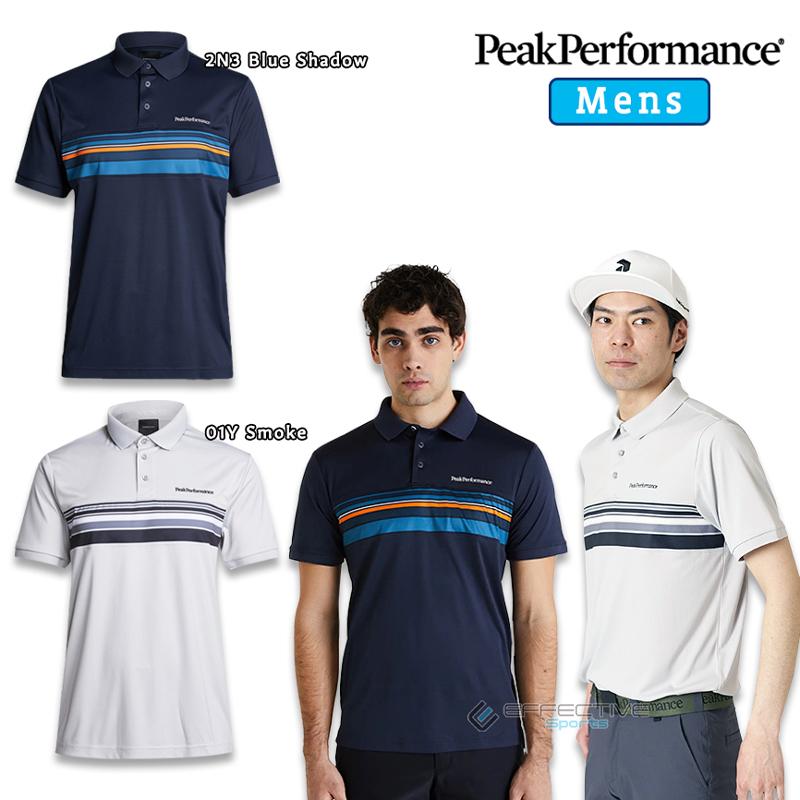 PeakPerformance（ピークパフォーマンス） 2201G77551 Player Pri Polo