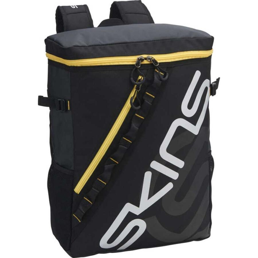 リュックサック Skins スキンズ Kmanja24 スクエアバックパック 通学 通勤 デイパック バックパック 定番 Ino Ntcsb エフェクティブスポーツ 通販 Yahoo ショッピング