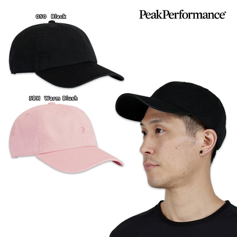 PeakPerformance（ピークパフォーマンス） G76942 Ground Cap（グラウンド キャップ） ゴルフウェア キャップ 帽子 メンズ レディース ユニセックス 男女兼用｜effective-sports