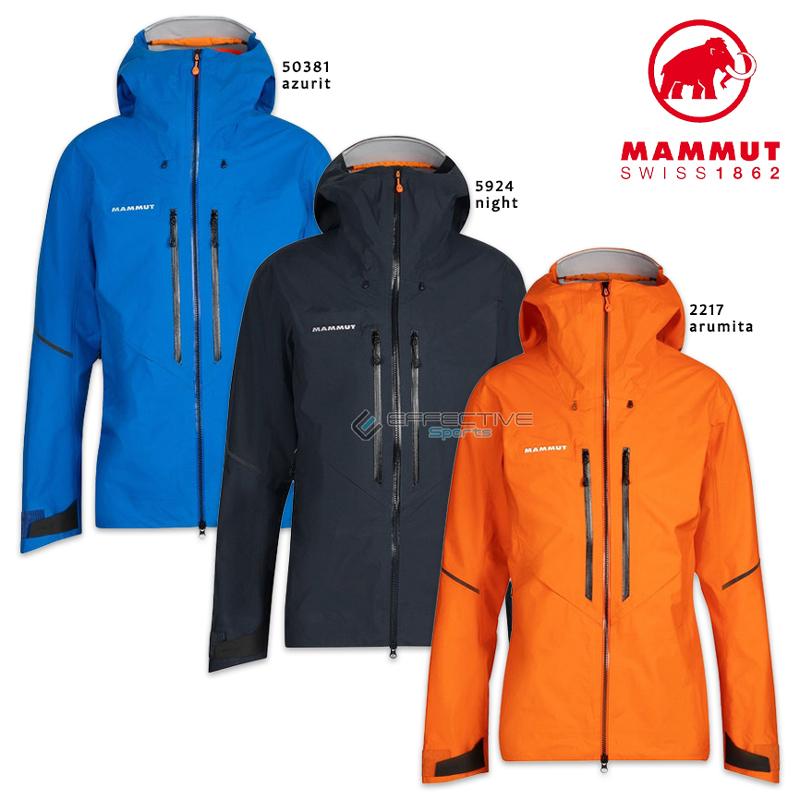 独特の上品 アウトドア 山岳地で活躍する実用的なオールラウンダー ジャケット Mm 28 000 耐水圧 防風 防水 ハードシェルジャケット Men Jacket Hooded Hs Advanced Nordwand 1010 Mammut マムート メンズ アウター Trottersstop Org
