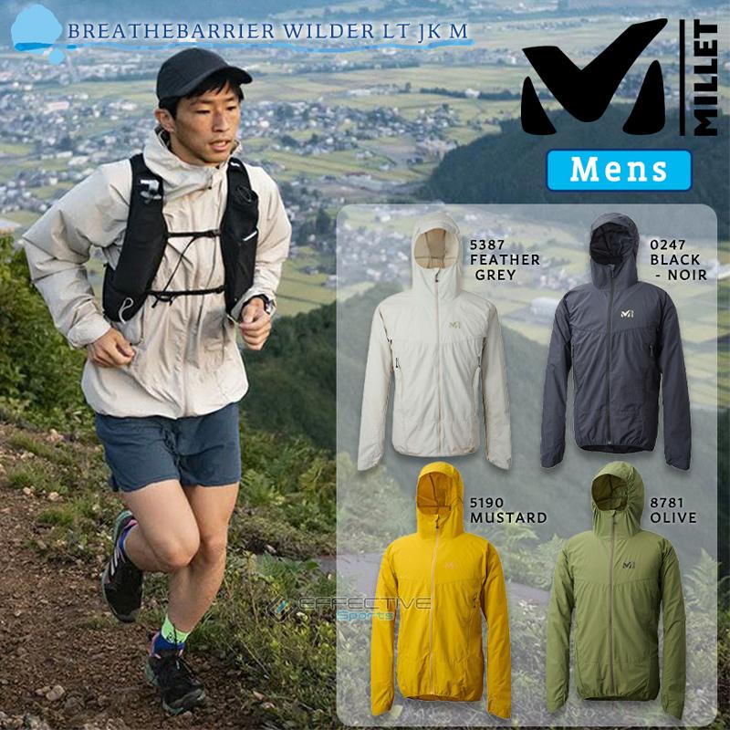 MILLET MILLET(ミレー) アウトドア ジャケット MIV01929 MILLET MILLET(ミレー) アウトドア ジャケット MIV01929