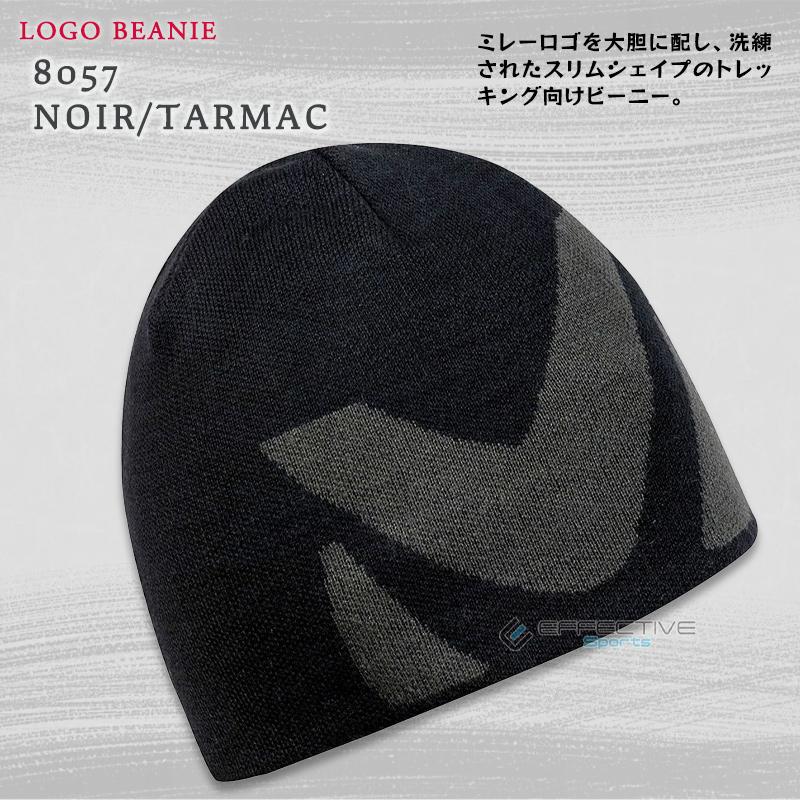 MILLET(ミレー) ビーニー アウトドア MIV7589 LOGO BEANIE ロゴビーニー 帽子 速乾 保温｜effective-sports｜06