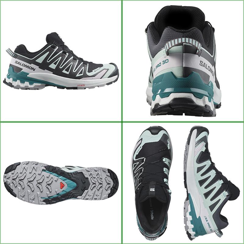 SALOMON SALOMON(サロモン) XA PRO 3D V9 GORE-TEX 女性用 SALOMON SALOMON(サロモン) XA PRO 3D V9 GORE-TEX 女性用