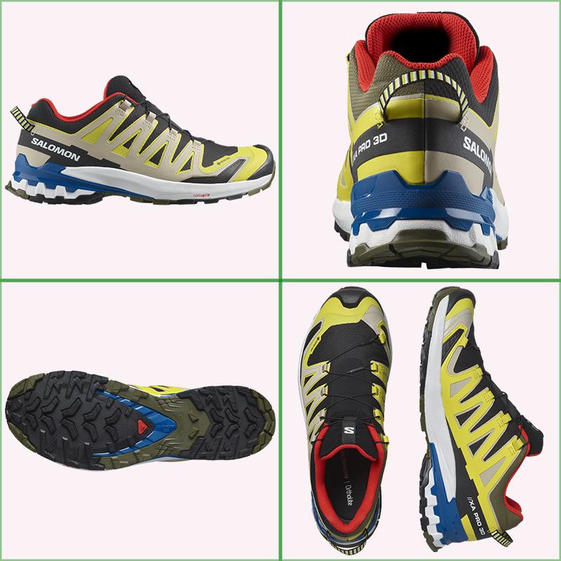 SALOMON SALOMON(サロモン)XA PRO 3D V9 GORE-TEX メンズ SALOMON SALOMON(サロモン)XA PRO 3D V9 GORE-TEX メンズ