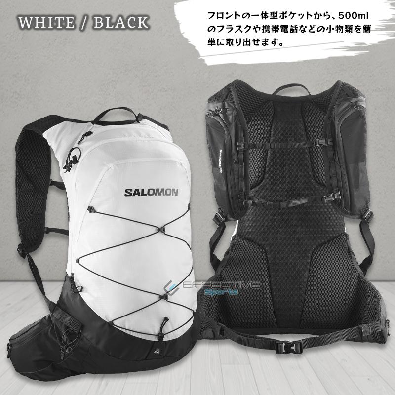 SALOMON SALOMON（サロモン） XT 20 ユニセックス ハイキングバッグ 