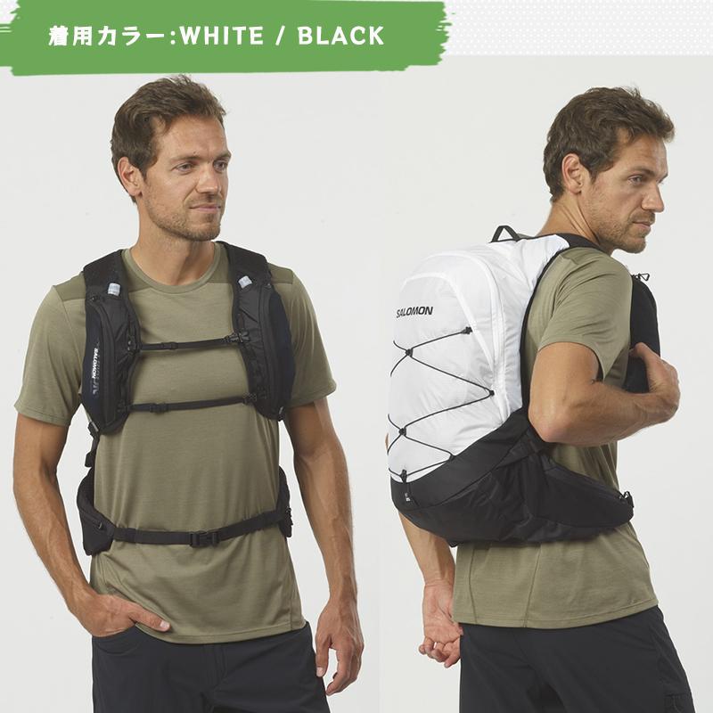 SALOMON SALOMON（サロモン） XT 20 ユニセックス ハイキングバッグ 