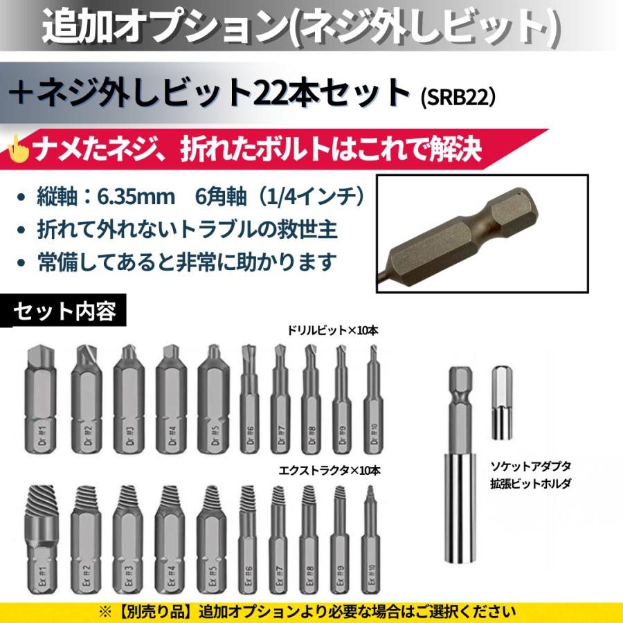 マキタ 互換  ドリルドライバー 18V ブラシレスモーター  18V 14.4V 20段トルク 3モード切替 LEDライト付 穴あけ/ネジ締め 本体のみ （DRI02-BL） |  | 15