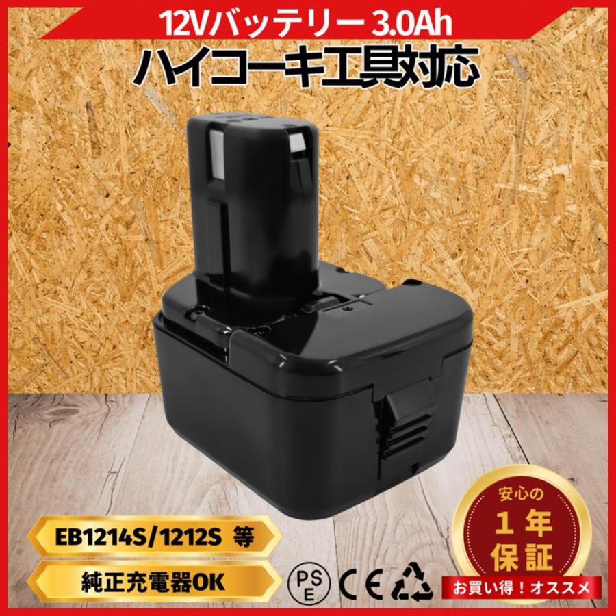 2026年5月】日立工機 バッテリー（ドリル、ドライバー、レンチセット