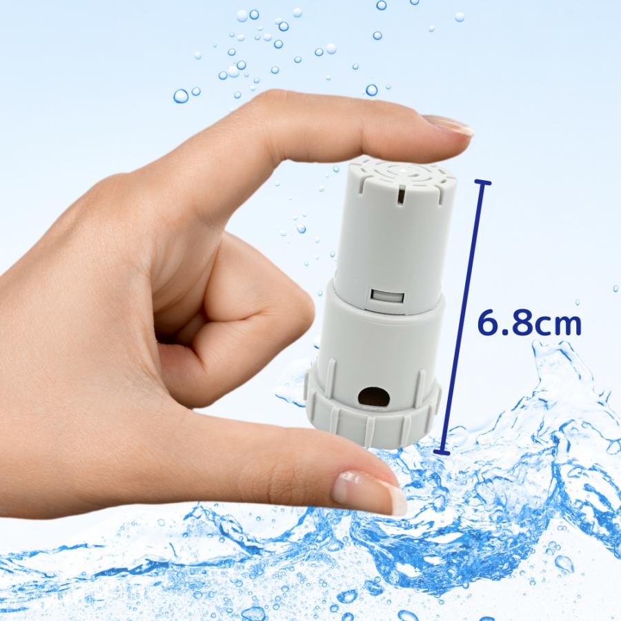 SHARP（シャープ） 互換品 Ag+イオンカートリッジ FZ-AG01K1 加湿空気