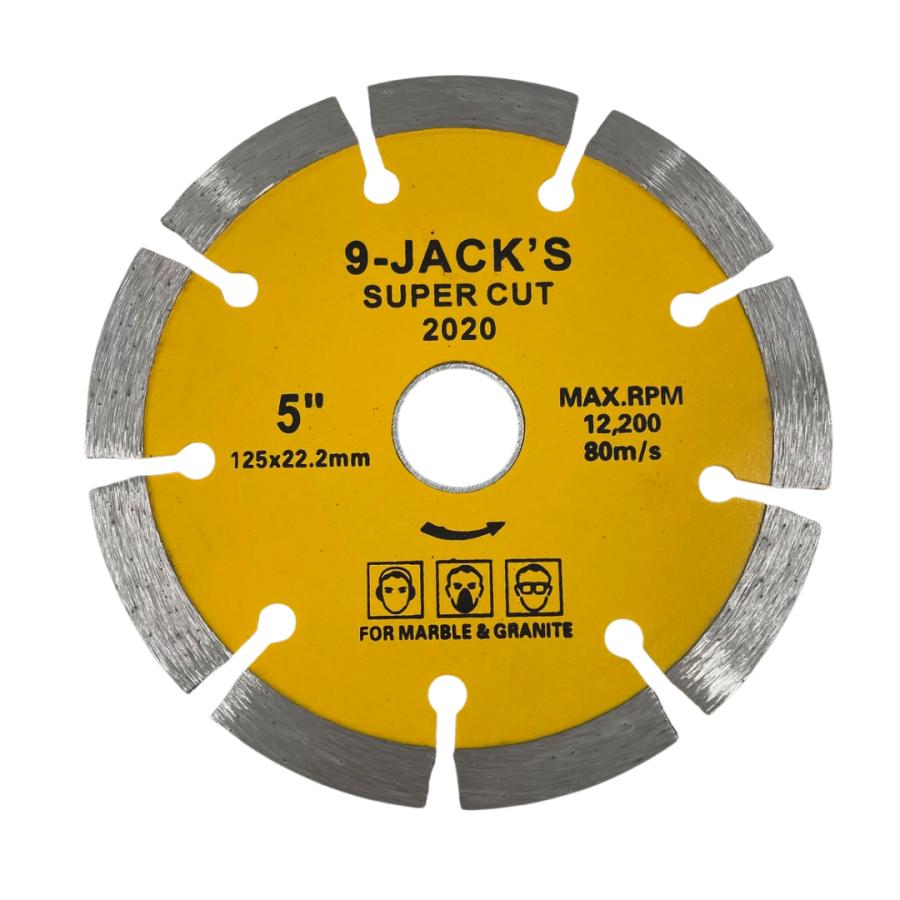 ダイヤモンドカッター　セット販売 004703 ダイヤモンドカッター セグメント | カッター刃 刃