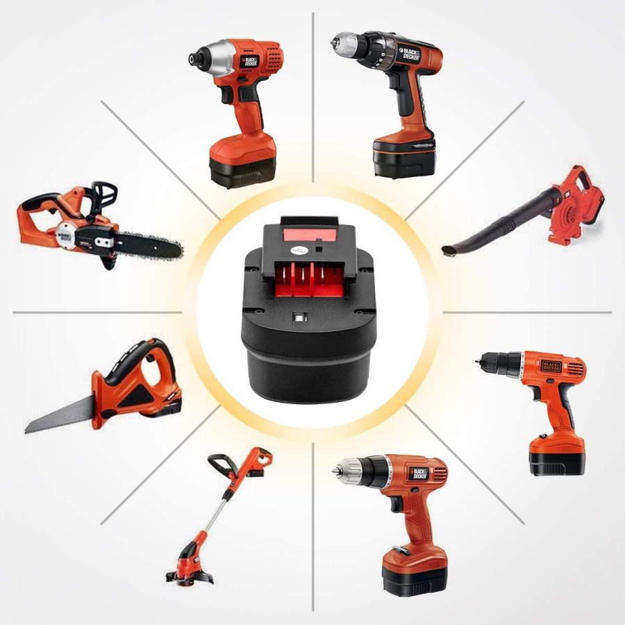 ブラック＆デッカー（BLACK & DECKER） ブラックアンドデッカー 互換品