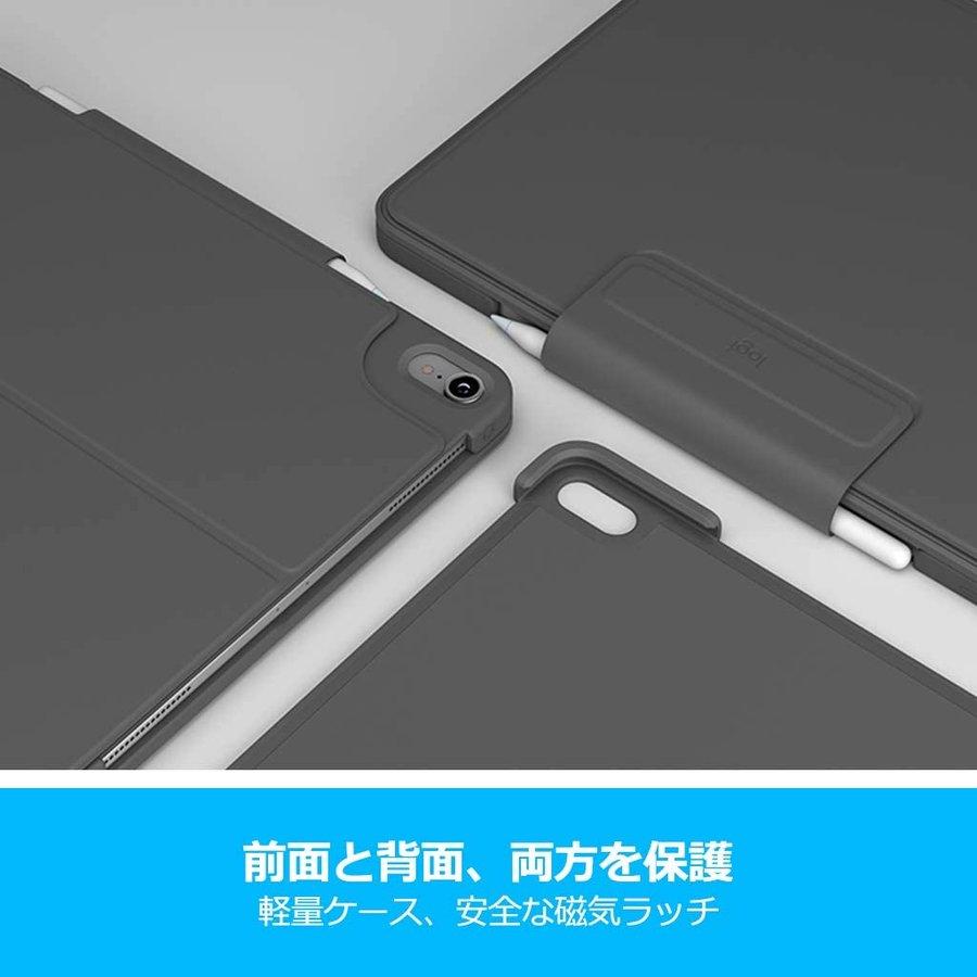 新品未開封　SLIM FOLIO iPad Pro 11用 iK1173 SLIM FOLIO ロジクール iPad Pro 11インチ iK1173 第1世代 第2世代