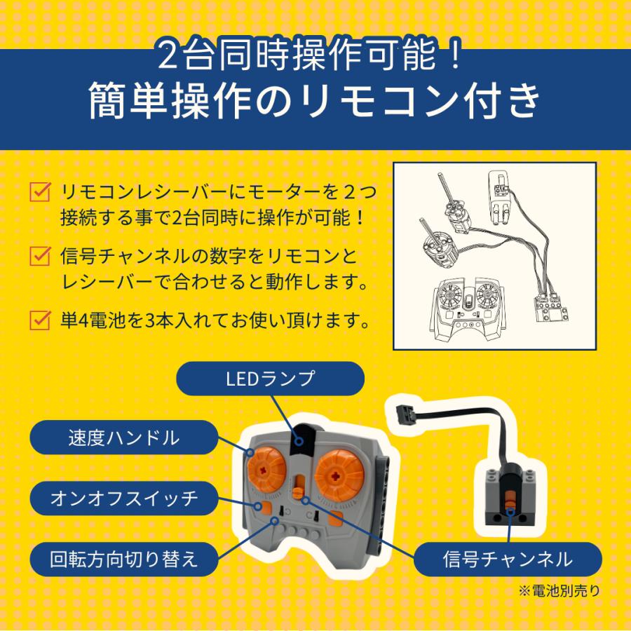 レゴ 互換品 モーターセット 41個 テクニック サーボモーター 電車