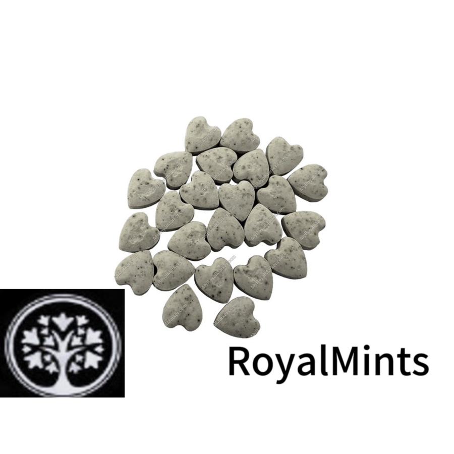 ライフハックTV　Royal Mints　サプリメント　栄養補助食品　錠剤タイプ　50粒 | 