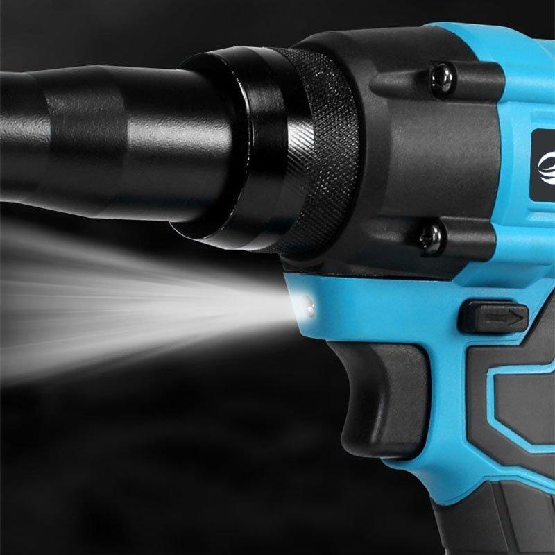 マキタ Makita 充電式 互換 リベットガン リベッタ リベッター