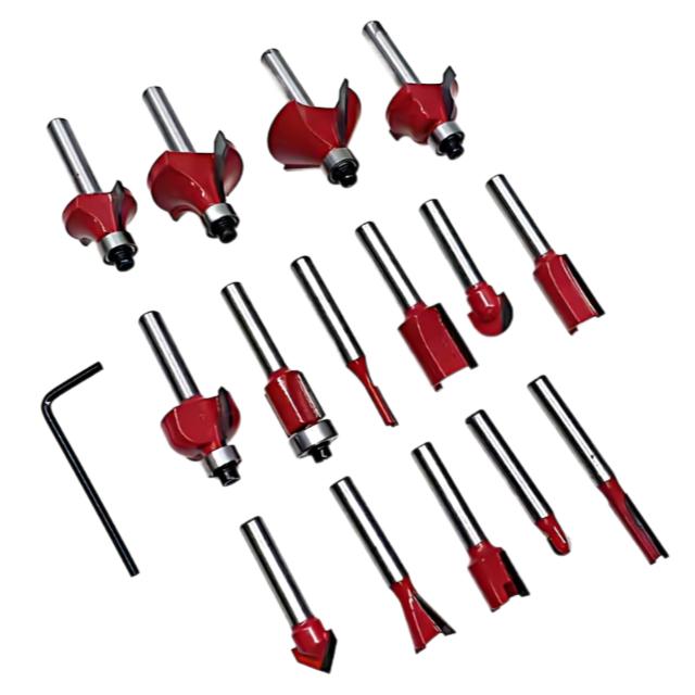Longsafe マキタ 互換品 makita トリマー ルーター ビット 汎用