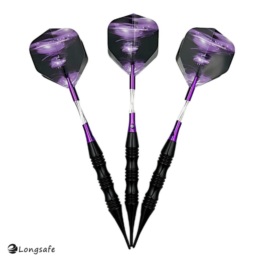 JOKER D ダーツ3本セット パープル JOKER D ダーツ3本セット パープル JOKER D ダーツ3本セット パープル