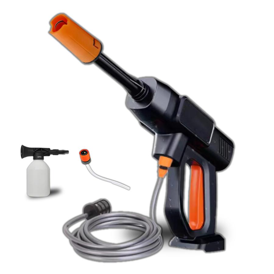 Longsafe マキタ 互換 充電式 高圧洗浄機 洗車 ホース フォーム Longsafe マキタ 互換 充電式 高圧洗浄機 洗車 ホース フォーム