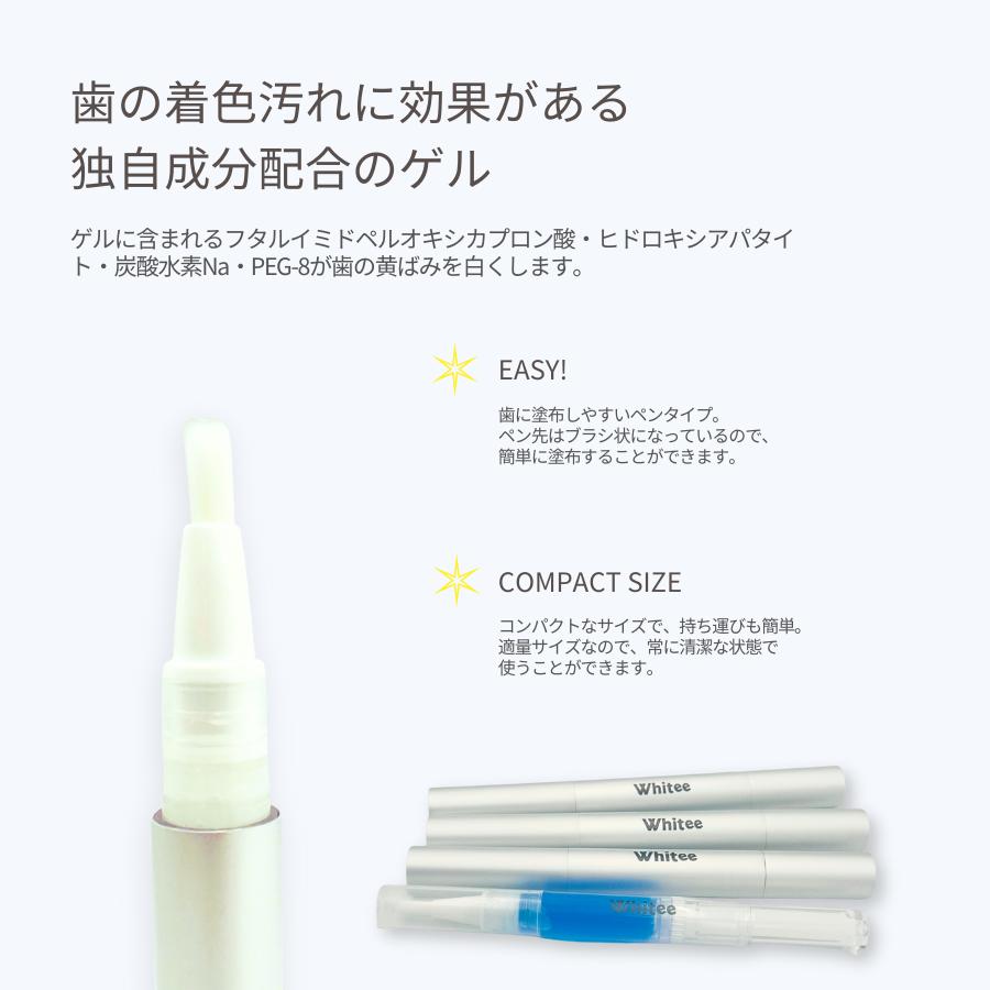 自宅用ホワイトニングジェル サロン級 LED専用 楽天市場】【自宅で実現、プロ仕様の輝き】LEDホワイトニングキット