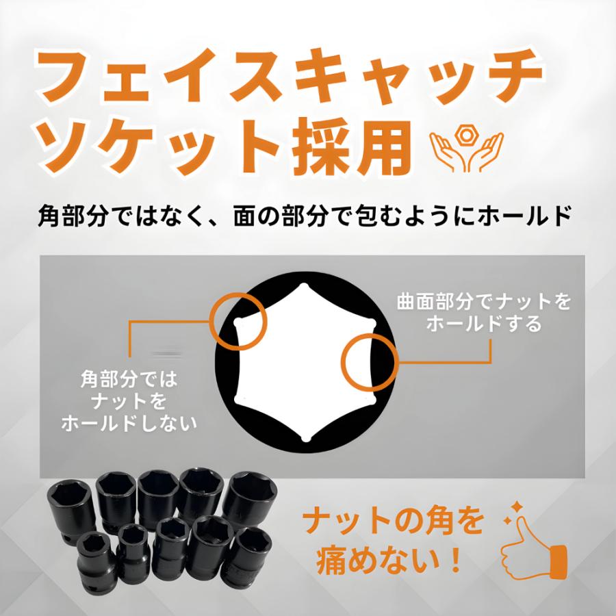 マキタインパクトレンチソケット付き。 楽天市場】マキタ makita 互換 ソケットレンチセット インパクト