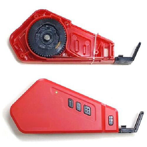 ALT デジタルメジャー 交換用カードリッジ カードリッジ 交換用 スマートメジャー テープメジャー 巻尺 自動入力 作業効率化 高精度 専用アプリ不要 手入力不要 |  | 01