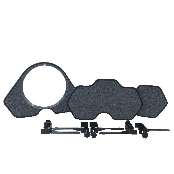 3/23までの出品　Cat-Kick ロケットハンモック型  キャットステップ Amazon.co.jp: Cat-Kick 透明 ボウル ロケット ハンモック 猫