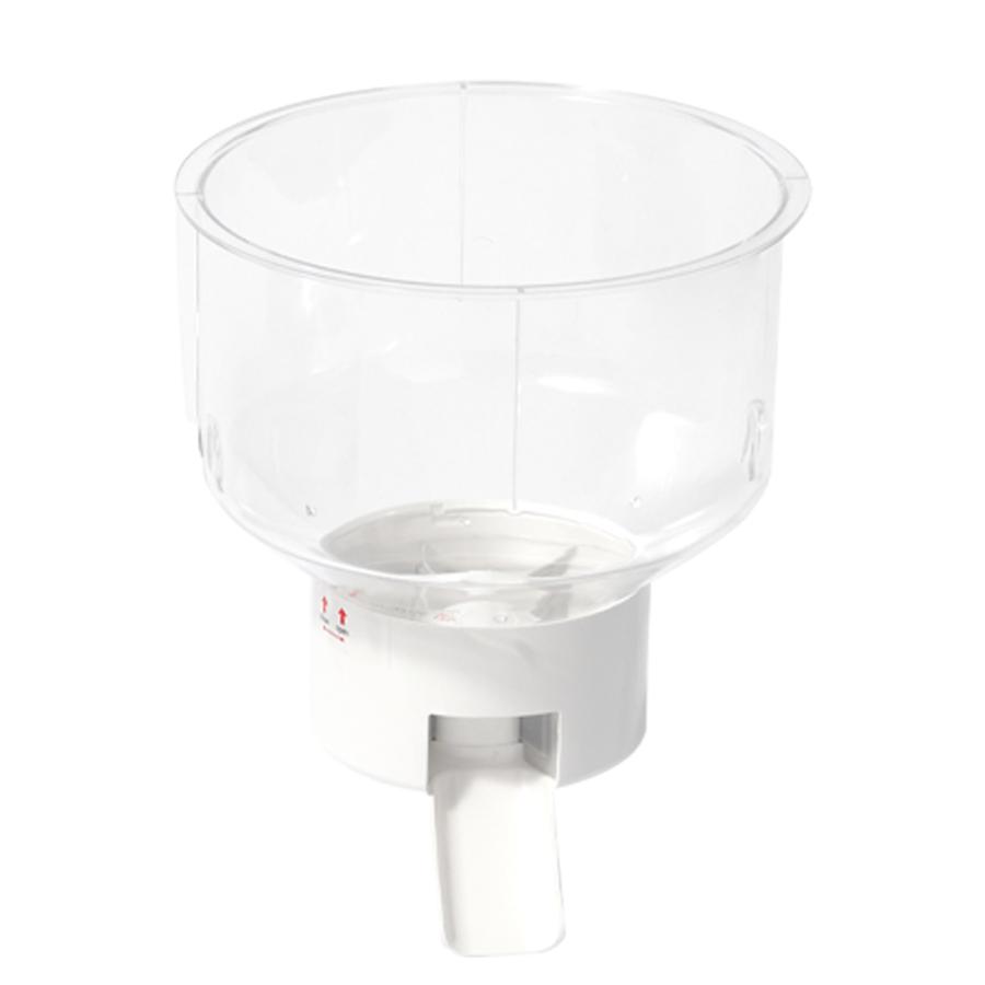 duit the table 取り換え用フードタンク 洗える 密閉構造 取り外し可能 軽い 清潔 工具必要なし |  | 04