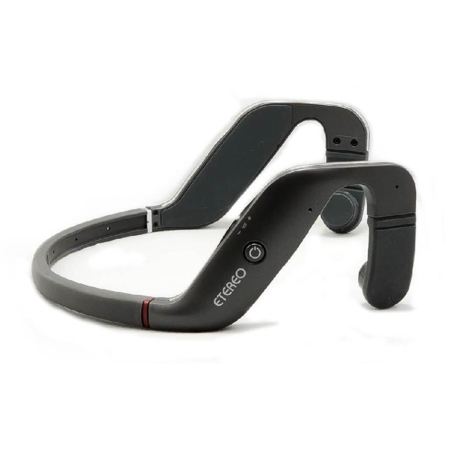 骨伝導イヤホン ワイアレスイヤホン 骨伝導 ヘッドフォン イヤフォン Bluetooth接続 広音域と高音質を実現！「ETEREO ONE」 |  | 11