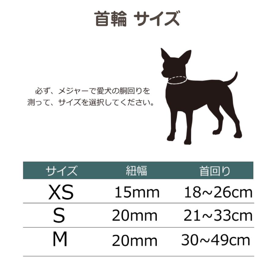 犬 首輪 おしゃれ かわいい 軽い 犬用 小型犬 中型犬 散歩 犬用 痛くない パステル メール便送料無料 GLOPET |  | 08