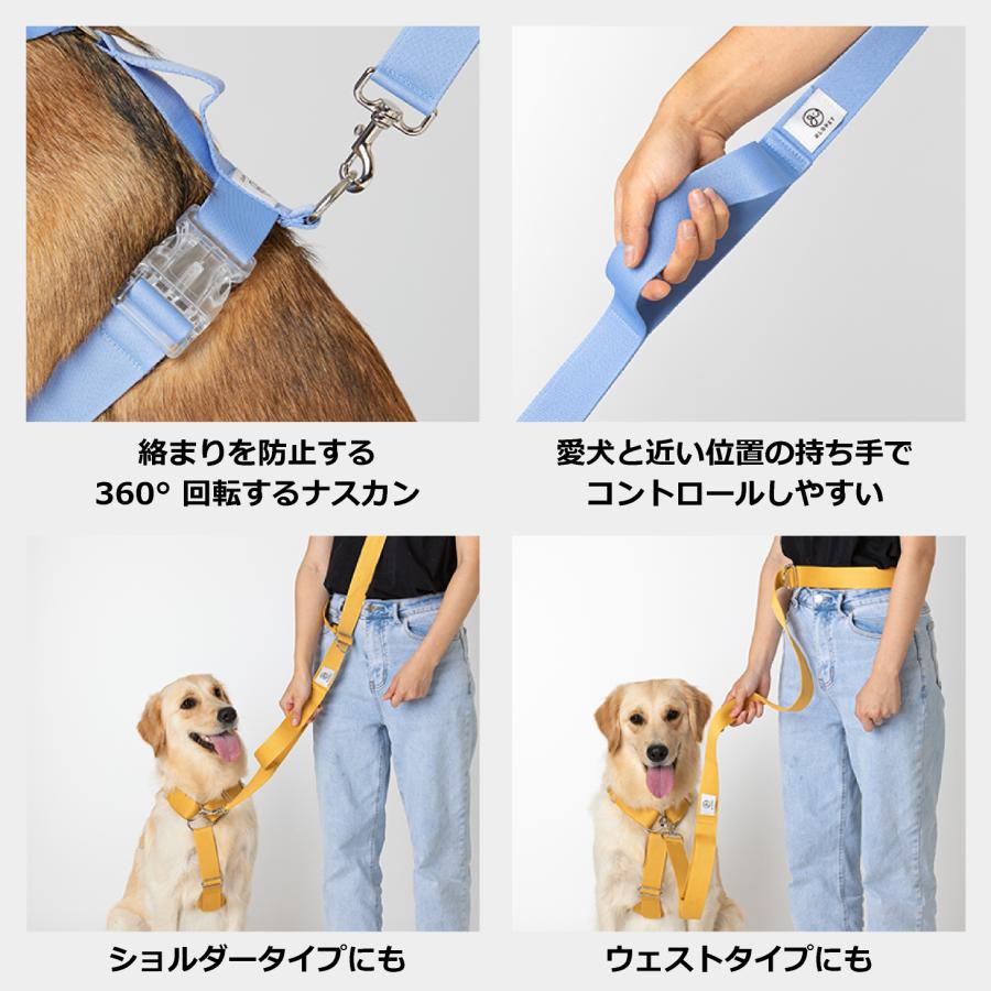 GLOPET 大型犬用マルチリード : EFGショップYahoo!店 - 通販 - Yahoo