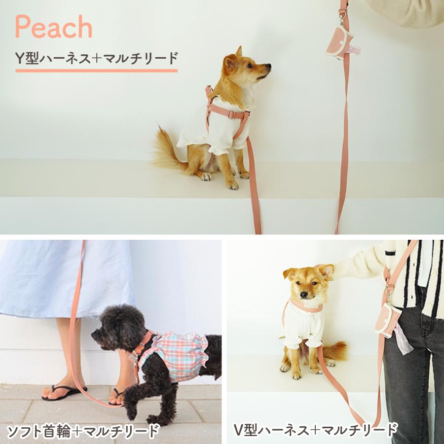 GLOPET 3WAY柔らかマルチリード |  | 14