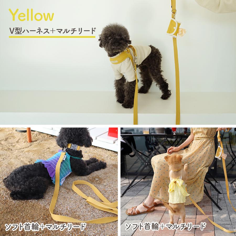 GLOPET 3WAY柔らかマルチリード |  | 15