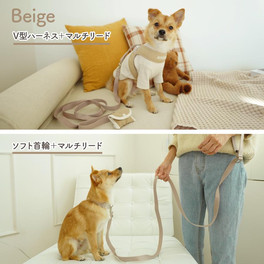 GLOPET 3WAY柔らかマルチリード |  | 16