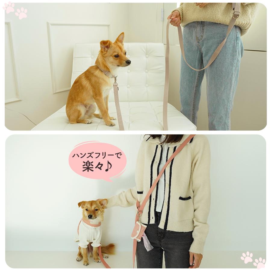 GLOPET 3WAY柔らかマルチリード |  | 07