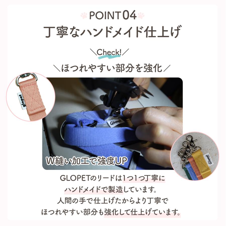 GLOPET 3WAY柔らかマルチリード |  | 10