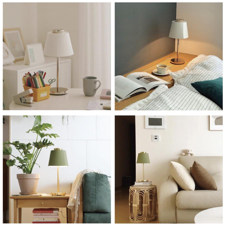 北欧風 韓国 デザイナーズ  高級 LEDスタンドライト おしゃれ 明るさ調節  おすすめ 寝室 リビング ダイニング LUMIR 4E ルミール４E |  | 13