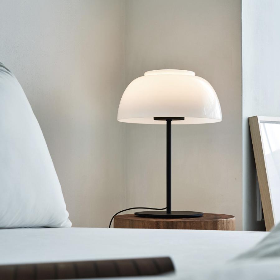 北欧風  韓国 デザイナーズ 高級 LEDスタンドライト おしゃれ 明るさ調節  おすすめ LUMIR R  ルミールR ブラックエディション |  | 03