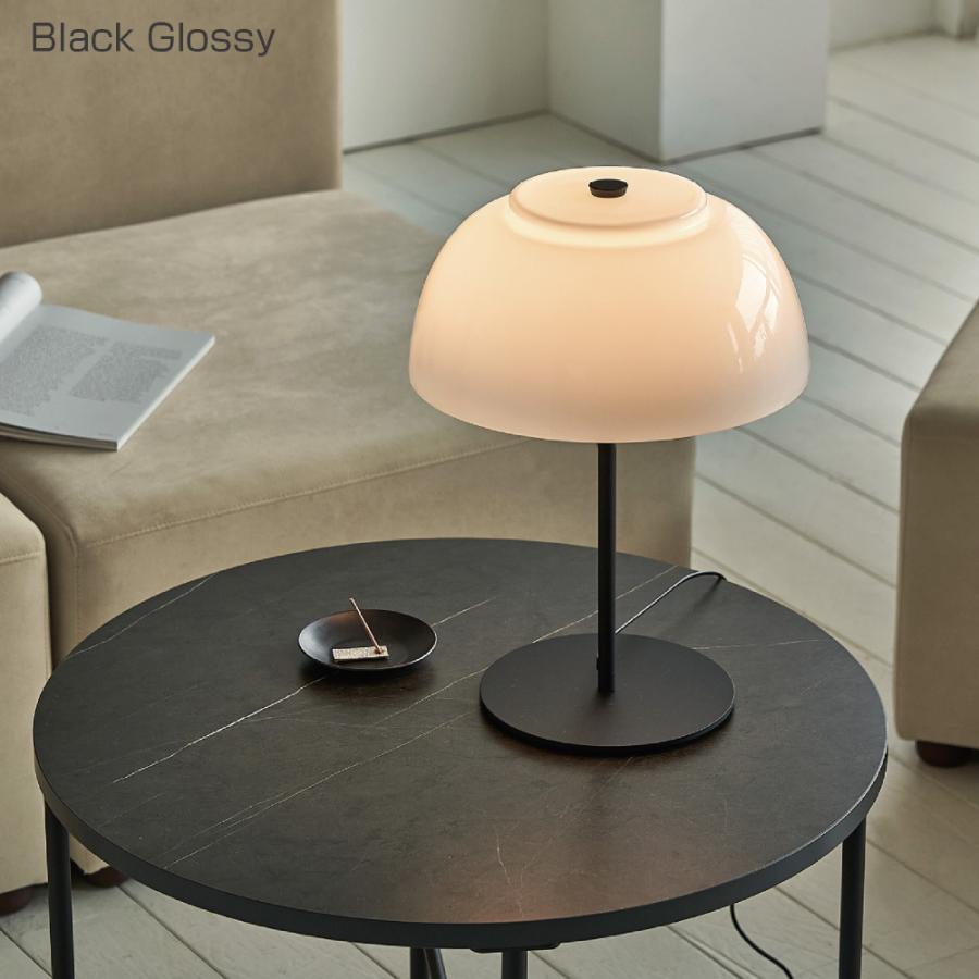 北欧風  韓国 デザイナーズ 高級 LEDスタンドライト おしゃれ 明るさ調節  おすすめ LUMIR R  ルミールR ブラックエディション |  | 04