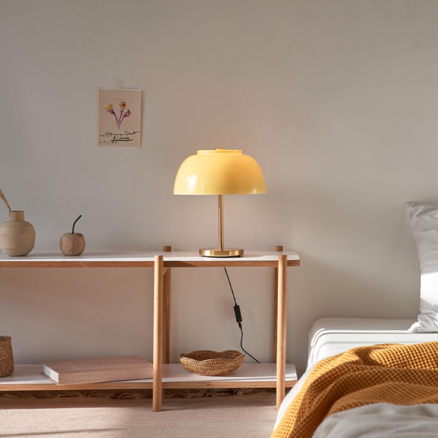 北欧風  デザイナーズ 韓国 高級 LEDスタンドライト おしゃれ 明るさ調節  おすすめ LUMIR R ルミールR ゴールドエディション |  | 02