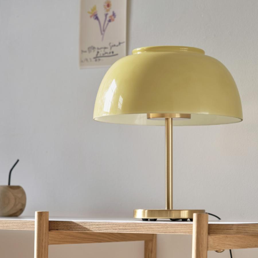 北欧風  デザイナーズ 韓国 高級 LEDスタンドライト おしゃれ 明るさ調節  おすすめ LUMIR R ルミールR ゴールドエディション |  | 04