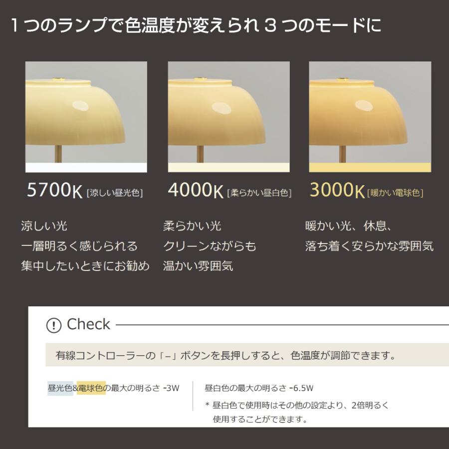 北欧風  デザイナーズ 韓国 高級 LEDスタンドライト おしゃれ 明るさ調節  おすすめ LUMIR R ルミールR ゴールドエディション |  | 06