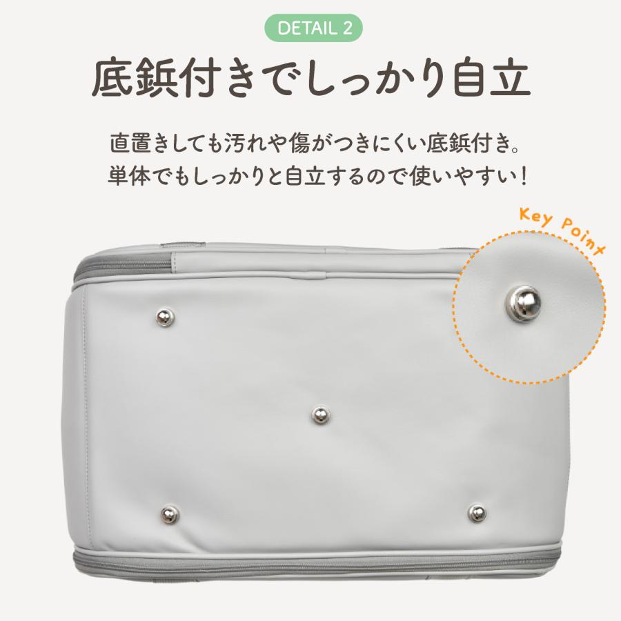 犬 猫 キャリーケース キャリーバッグ キャリー トート ショルダー お出かけバック 中型犬 小型犬 5.7kgまでOK お洒落 おしゃれ パステル パステルカラー |  | 09