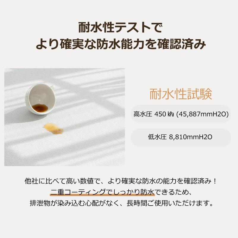 ペットマット 犬 ロールマット 滑り止め フリーカット 防水 抗菌 ケガ防止 防音 厚手 傷防止 膝蓋骨脱臼予防 関節保護 / PUPPING 110×100 |  | 09