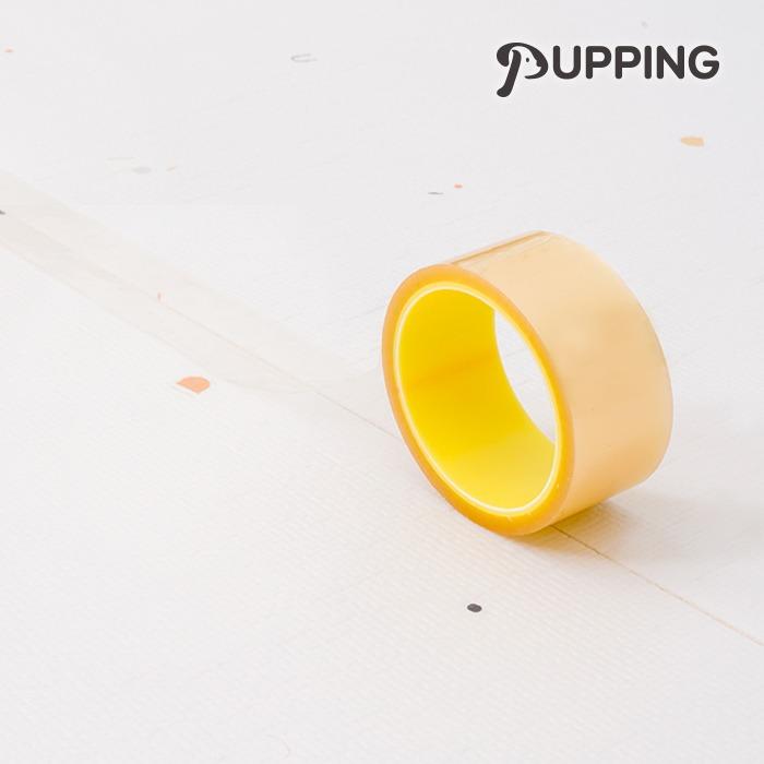 PUPPING シリコンテープ　ロールマット　染み込み防止　ズレ防止　浮き上がり | 