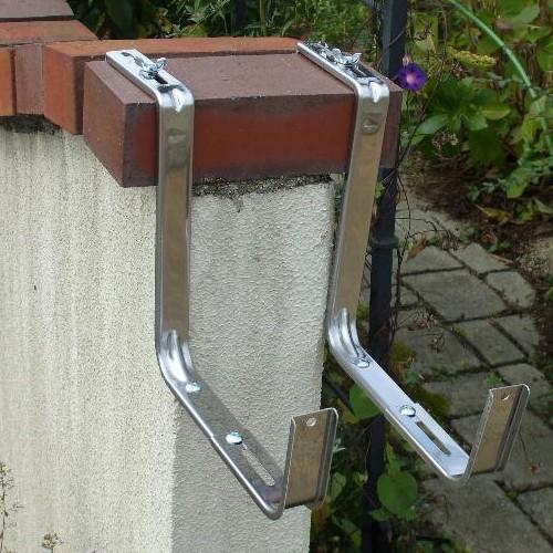 プランターハンガー ステン 普及型 No.80 650型用 日本製 フェンス