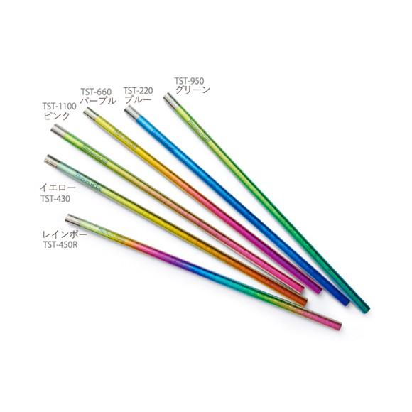 HORIE ホリエ チタン製ストロー ストラー 6本セット 桐箱入り H  