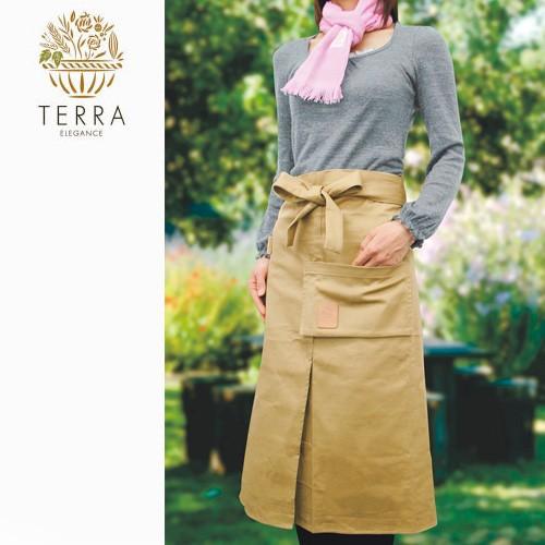 おしゃれ 農作業着 Terra テラ ガーデン ロングエプロン Tr 0bk ブラック 農作業 服装 ガーデニング 園芸 プsd Kz おしゃれ農作業着専門店エフィルス 通販 Yahoo ショッピング