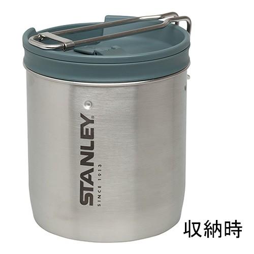STANLEY スタンレー マウンテンコンパクトクックセット 0.7L