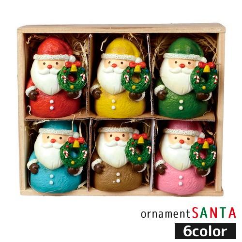 クリスマス 飾り 置物 オーナメント サンタクロース CM639 GREEN HOUSE